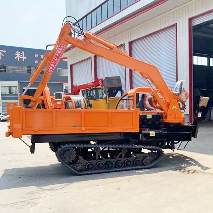 Crawler Excavator