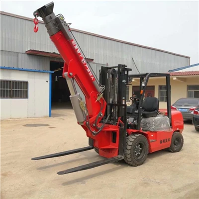Boom Crane